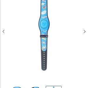 BNWT sold out walt disney world 50th magic band WDW